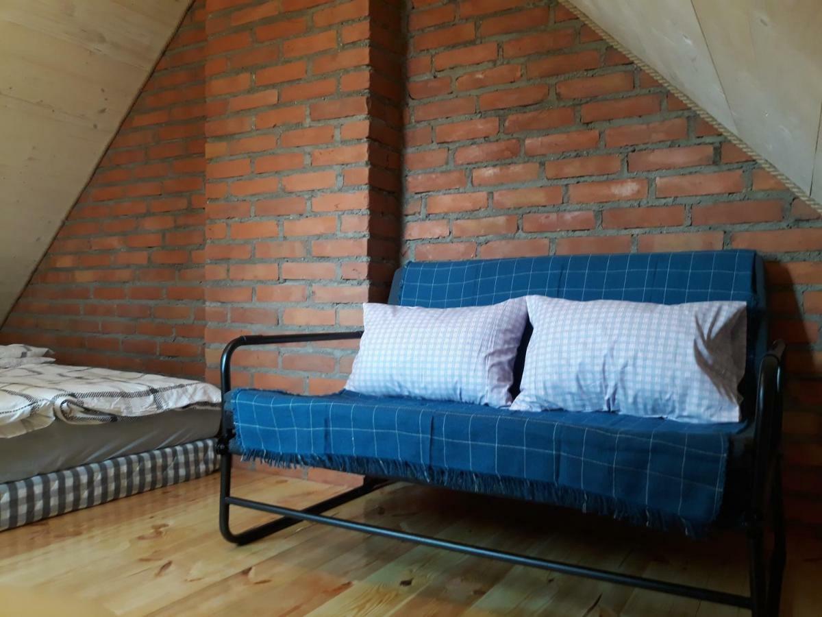 Siedlisko Swojskie Klimaty Trzescianka Ngoại thất bức ảnh