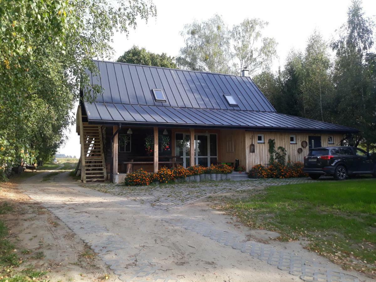 Siedlisko Swojskie Klimaty Trzescianka Ngoại thất bức ảnh